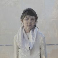 A-portrait-of-my-daughter.-40x40cm.-2015.