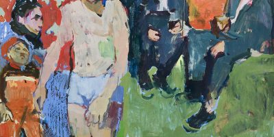 Ticket - Jennifer Pochinski 1