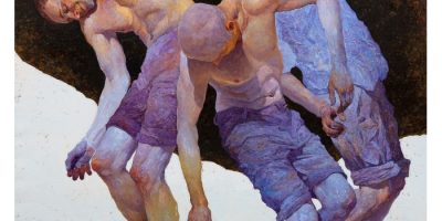 Ticket - Denis Sarazhin 2