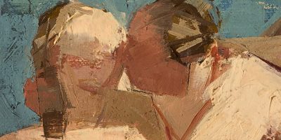 Ticket - Catherine Kehoe/ La cabeza examinada